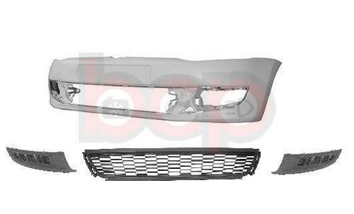 Polo front bumper - 6r,