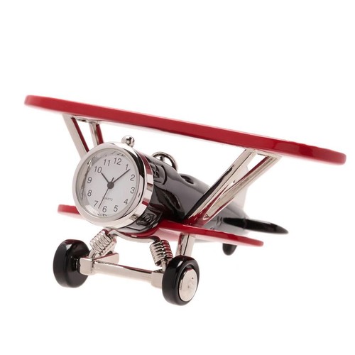 Miniature red plane - bi,