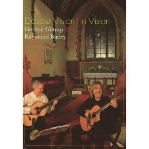Double vision - double,