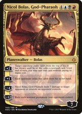 Nicol Bolas, God-Pharaoh (140)