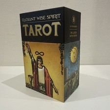 Radiant wise spirit tarot - radiant,