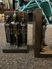 Egyptian bookends