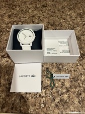 Lacoste Analogue Quartz Watch