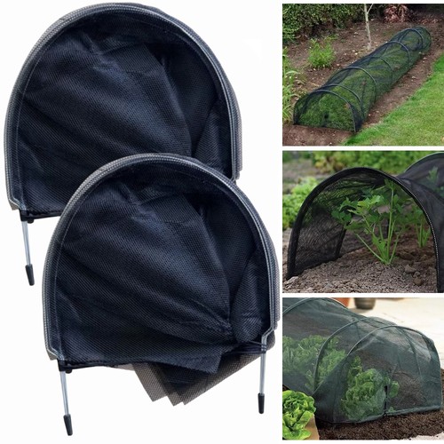 2pcs garden grow tunnel - 2pcs, 3m