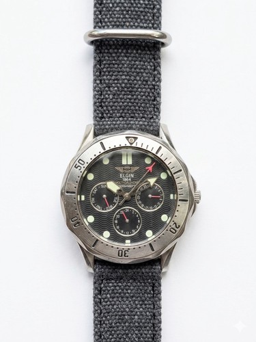 Vintage elgin treasure - vintage,