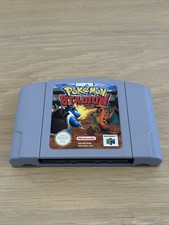 Pokemon Stadium Game –