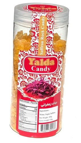 Yalda saffron crystal rock - saffron,