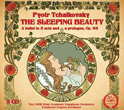 Tchaikovsky sleeping beauty - sleeping,