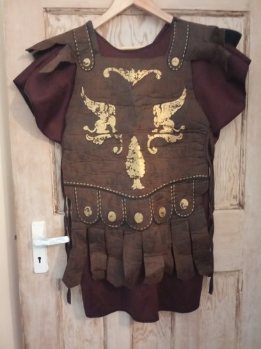 Kids roman soldier costume - soldier,