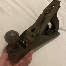 Rare Vintage Stanley Bailey