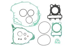 Set engine gaskets (without