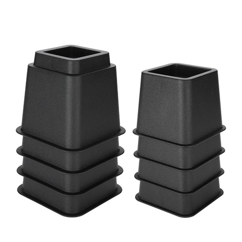 Furniture raisers adjustable - raisers,