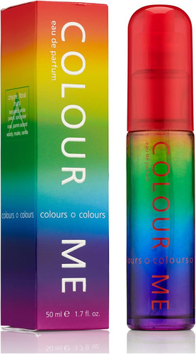 Colours fragrance for women - for,