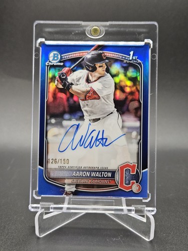 Aaron walton 2025 - bowman, draft
