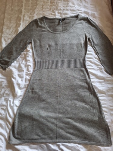 Divided fine knit long - divided,