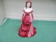 Coalport Ladies of Fashion