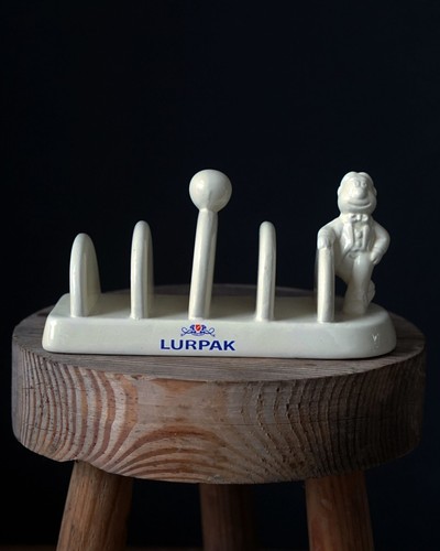 Lurpak douglas vintage ceramic - lurpak,
