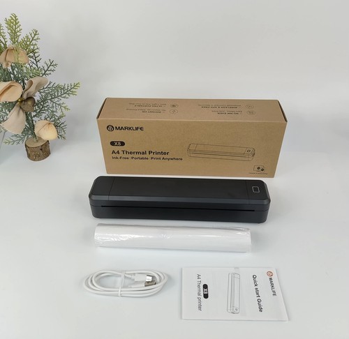 Marklife portable a4 - x8,