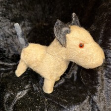 Vintage Merrythought Fox