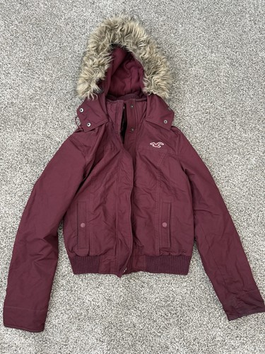 Hollister women burgundy - hollister, women's