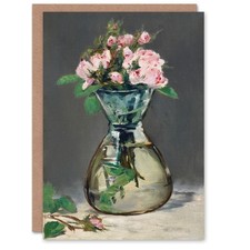 Edouard Manet Art Card Moss