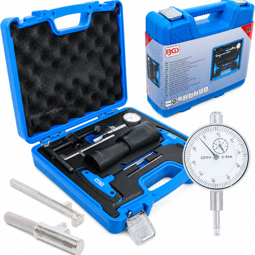 Wet dual clutch tool set - wet, for