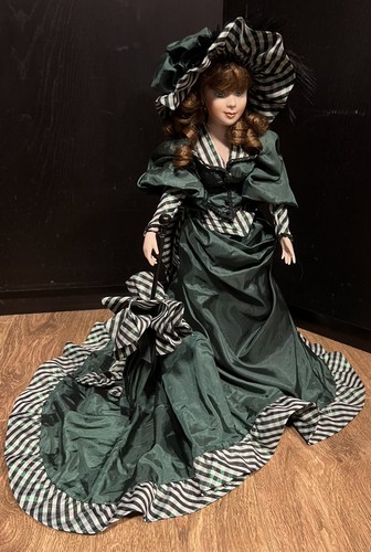 Franklin heirloom dolls - franklin,