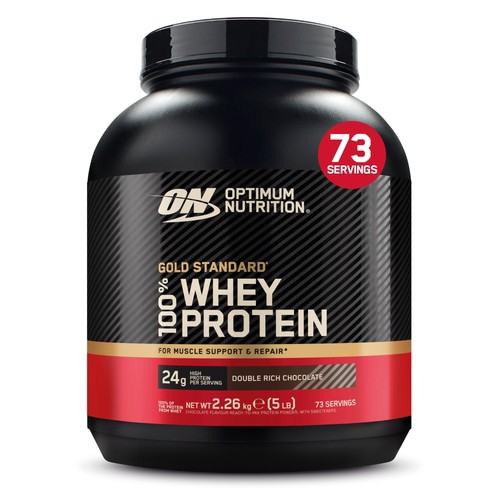 Optimum nutrition 100 - 100%, gold