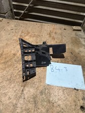 SKODA FABIA MK2 5J DRIVERS