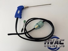 Anton PRB29000 combustion flue