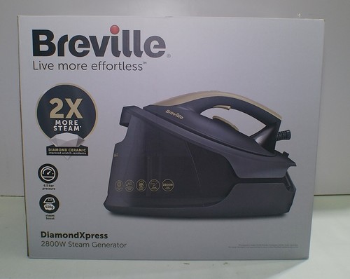 Breville diamondxpress 2400w - breville,