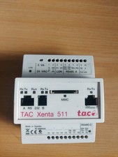 TAC Xenta 511 PLC Schneder