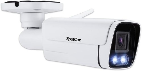 Spotcam bcw1 3mp - spotcam, 2k