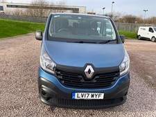 2017 (17) RENAULT TRAFIC LL29
