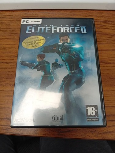 Star trek elite - force, ii
