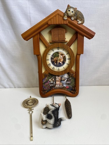 Bradford exchange purr fect - bradford, purr-fect