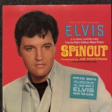 Elvis Presley Spinout