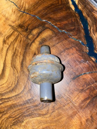 Engine flame trap part - engine, (part