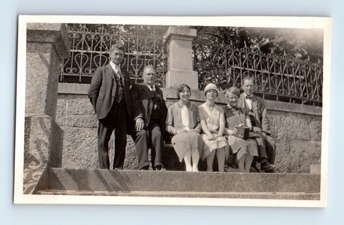 Old vintage photo - vintage,