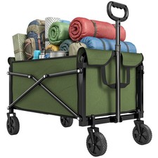 Outsunny 81l festival trolley - 81l,