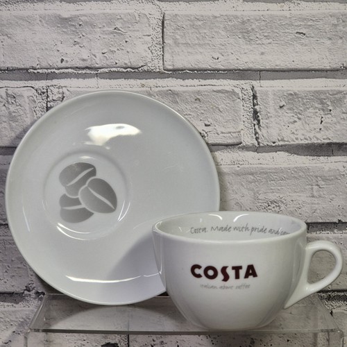 Costa coffee large cup and - large,