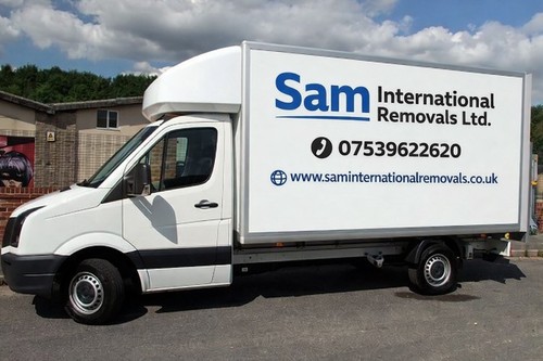 Man and van - , services