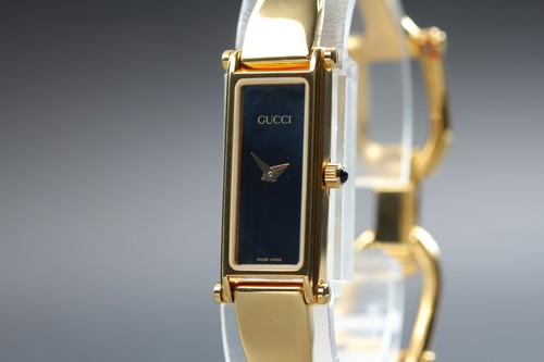 Mint vintage gucci 1500l - vintage,