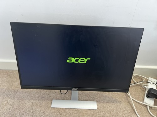 Acer rt270 lcd monitor - acer,