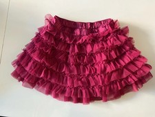 Baby Gap tutu style skirt 