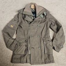 Mens Wool Blend Superdry