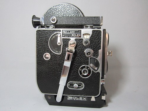 Beautiful bolex non reflex - beautiful,