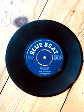 DON DRUMMOND DEW DROPS BLUE