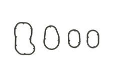 Oil cooler gasket set fits