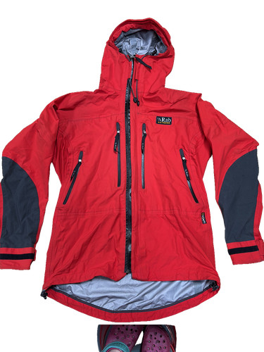 Rab extreme event hardshell - extreme,